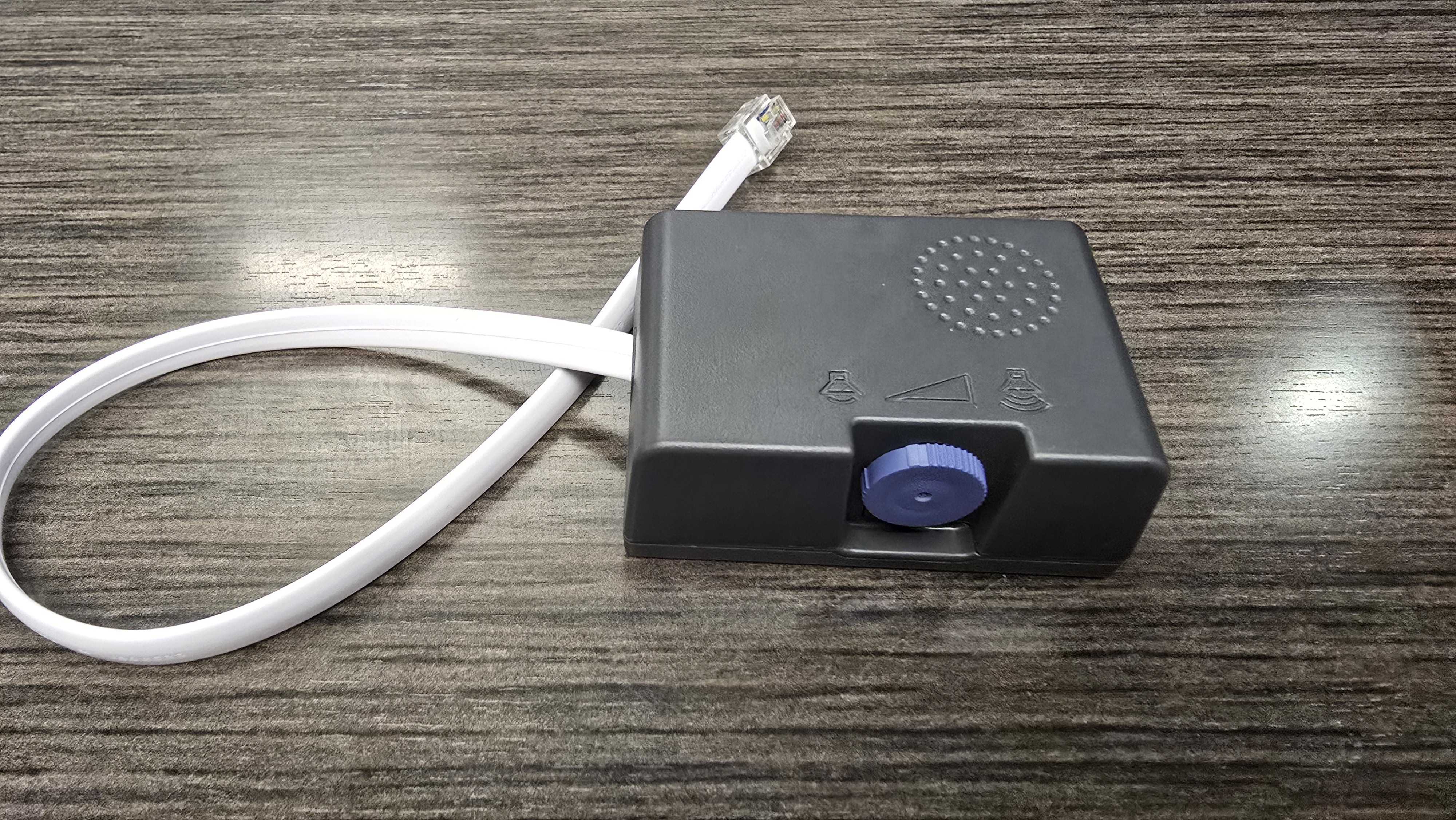 Configuring an Expo printer with an optional 